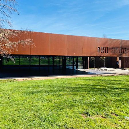 Ferienwohnung Le Combarel Rodez Exterior foto